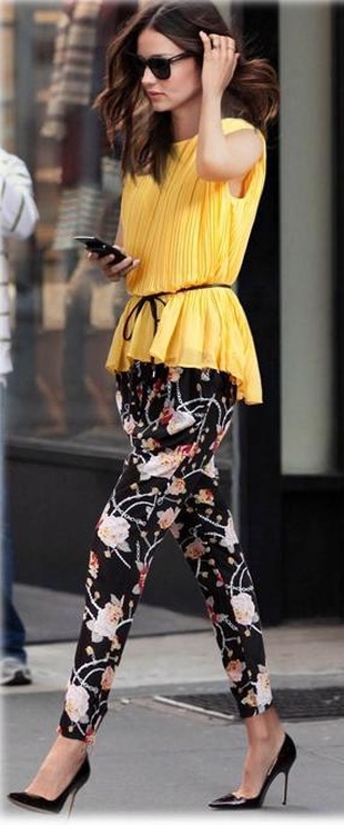 Miranda Kerr out and About June 2012