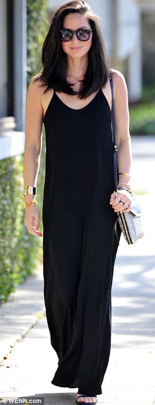 Olivia Munn Beverly Hills April 22, 2014