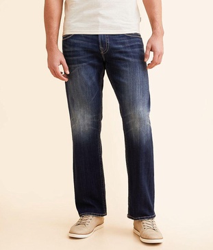 Gordie Straight Stretch Jean