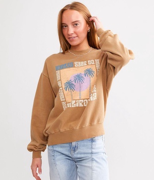 Lovely Day Boyfriend Pullover