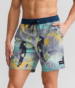 Phantom Cannonball Stretch Swim Trunks