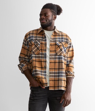 Santa Cruz Shoreline Flannel Shirt