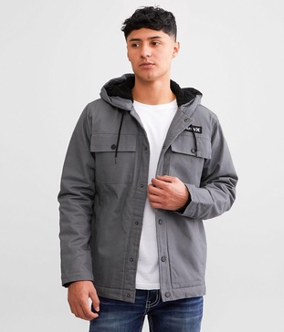 Charger Hooded Jacket