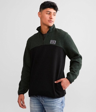 Crusade Quarter Zip Pullover