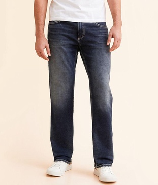 Grayson Straight Stretch Jean