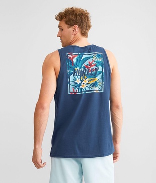 Everyday Four Corners Tank Top