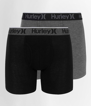 2 Pack Everyday Stretch Boxer Briefs