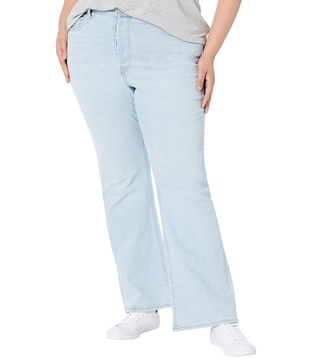 Levi's Women's Ribcage Bootcut Jeans (Also Available in Plus)