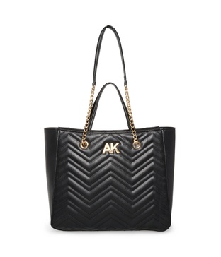 Anne Klein Quilted Double Handle Tote