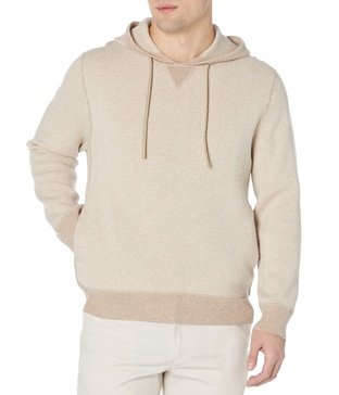 Theory Men's Alcos Hood Cs Jq.mon