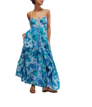 Dream Weaver Maxi Dress - Women's