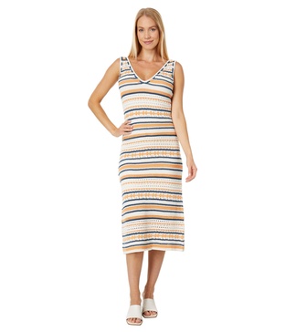 Joie Women's Giselle Dress in Porcelain Multi