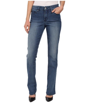 NYDJ Women's Billie Mini Bootcut Jean