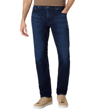 AG Adriano Goldschmied Men's Everett Slim Straight