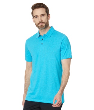 Volcom Men's Wowzer Modern Fit Cotton Polo Shirt