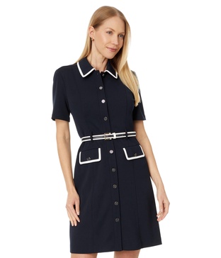 Tommy Hilfiger Women's Shirtdress