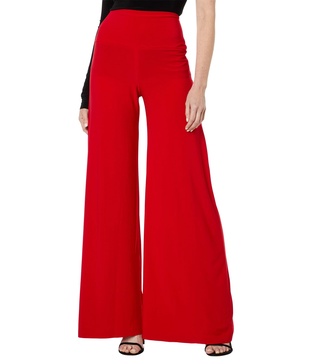 Norma Kamali Women's Elephant Pants