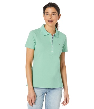 Tommy Hilfiger Women's Classic Polo (Standard and Plus Size)