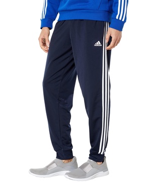 adidas Men's Essentials 3-Stripes Tricot Jogger Pants