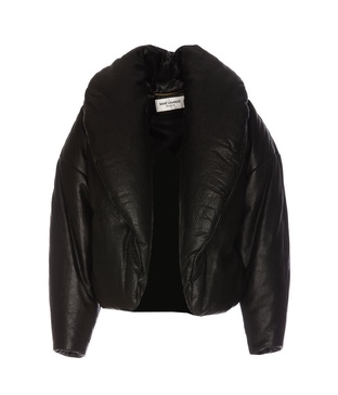 Saint Laurent Cassandre Puffer Jacket