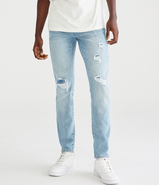 super skinny performance jean with trutemp365 technology