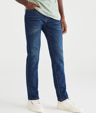 slim premium air jean