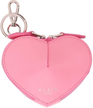 Pink Mini 'The Heart' Coin Pouch