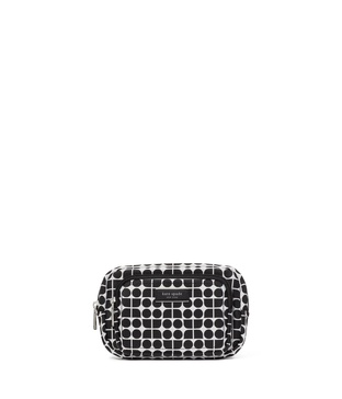 Noel Printed Fabric Belt Bag