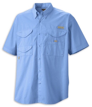 Columbia Men's Bonehead Short Sleeve Shirt