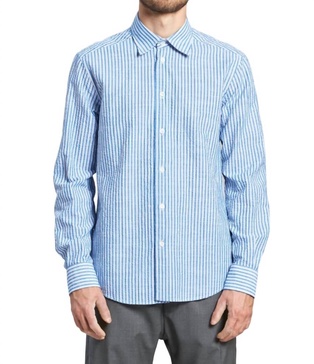 maridola plana shirt in cielo