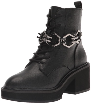 Vince Camuto Women's Keltana Lace Up Bootie Ankle Boot