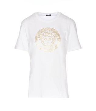 Versace T-Shirts And Polos