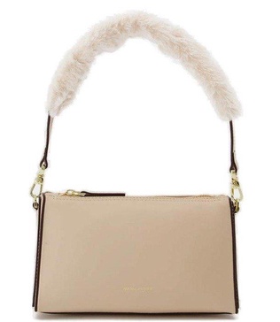 Manu Atelier Prism Zipped Shoulder Bag