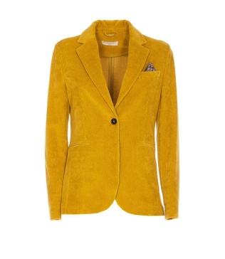 Circolo 1901 Jackets in Yellow