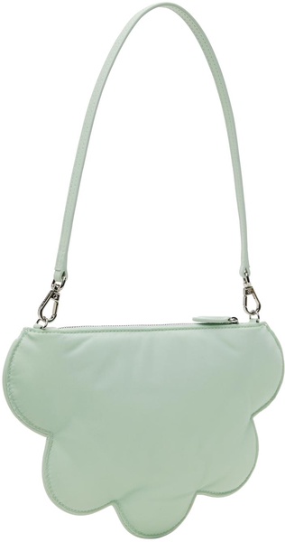 Green Daisy Bag