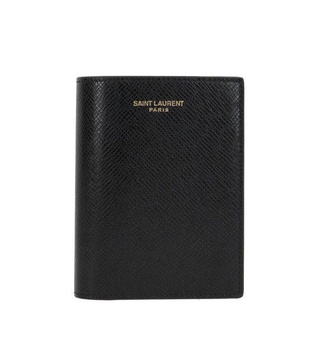 Saint Laurent Paris Bi-Fold Wallet