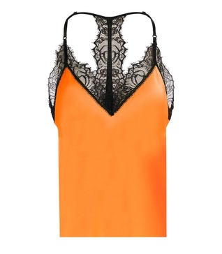 Essentiel Antwerp  Escale Orange Top