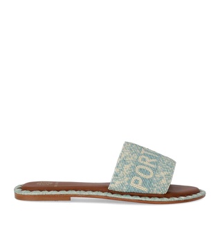 de siena portofino light blue slide