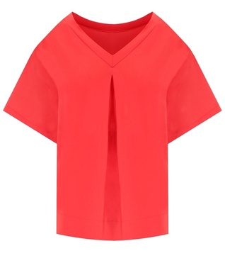 Max Mara  Beachwear Lauto Coral T-Shirt