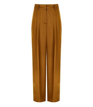 Essentiel Antwerp  Gladiolus Toffee Trousers