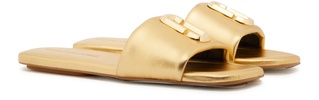 The J Marc Metallic sandals