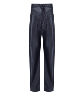 Essentiel Antwerp  Grate Blue Cargo Trousers