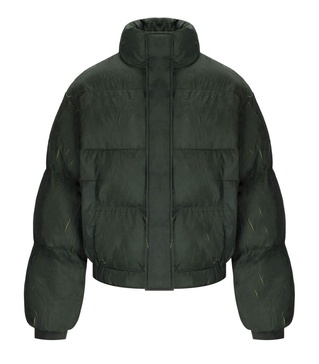 Daily Paper Renako Green Padded Jacket