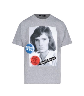 Raf Simons Chimes Of Freedom T-Shirt