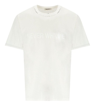 Premiata Athens White T Shirt