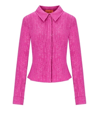 Stine Goya Lilla Fuchsia Shirt