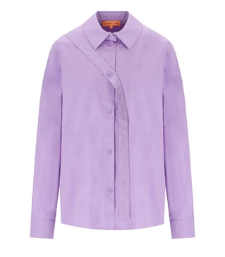 Stine Goya Martina Lilac Shirt