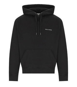 Daily Paper Dias Hd Black Hoodie