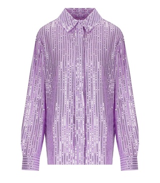 Stine Goya Edel Lilac Shirt