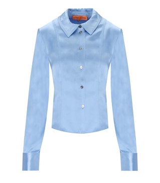 Stine Goya Shane Light Blue Shirt